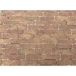 Steffen Sten VG100 De Panne Vintage Belægningstegl - 200 / 60 / 50 Mm