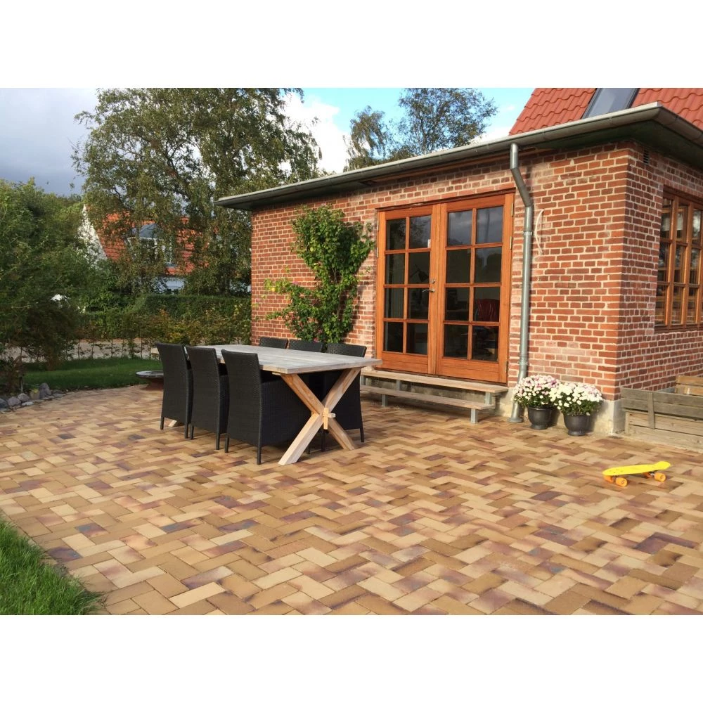 Steffen Sten Odense Klinke Belægningstegl - 200 / 100 / 40 Mm 3 Steffen Sten Odense Klinke Belægningstegl - 200 / 100 / 40 Mm