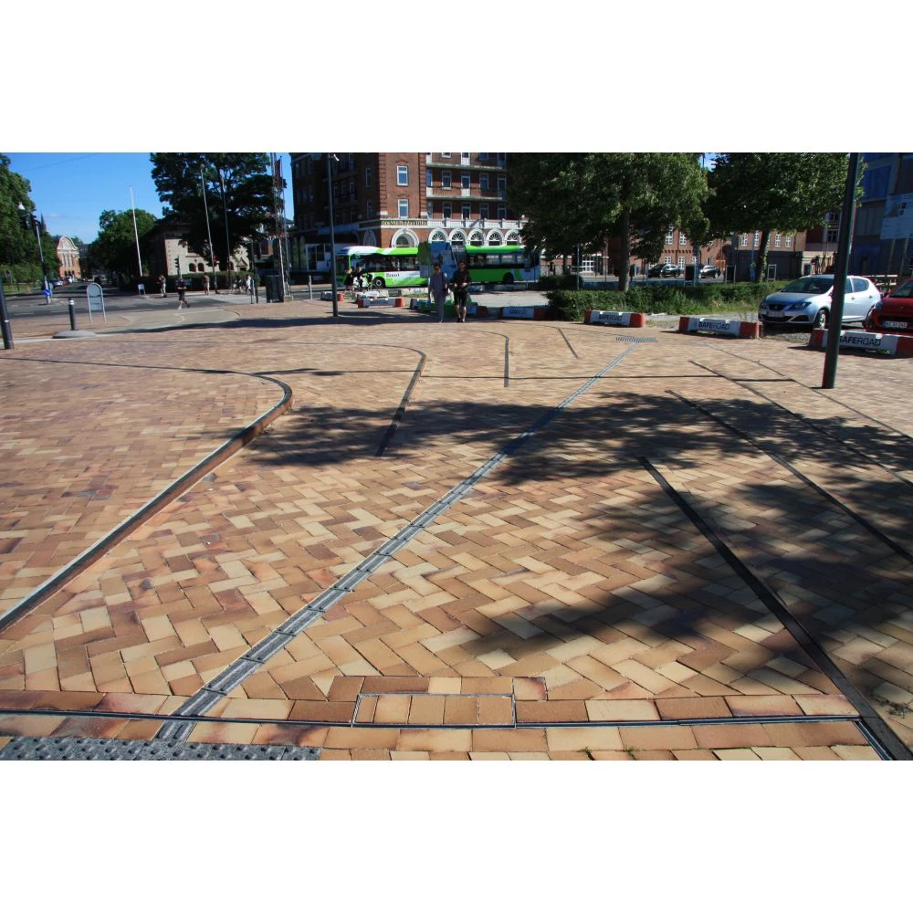 Steffen Sten Odense Klinke Belægningstegl - 200 / 100 / 40 Mm 5 Steffen Sten Odense Klinke Belægningstegl - 200 / 100 / 40 Mm - Billede 3