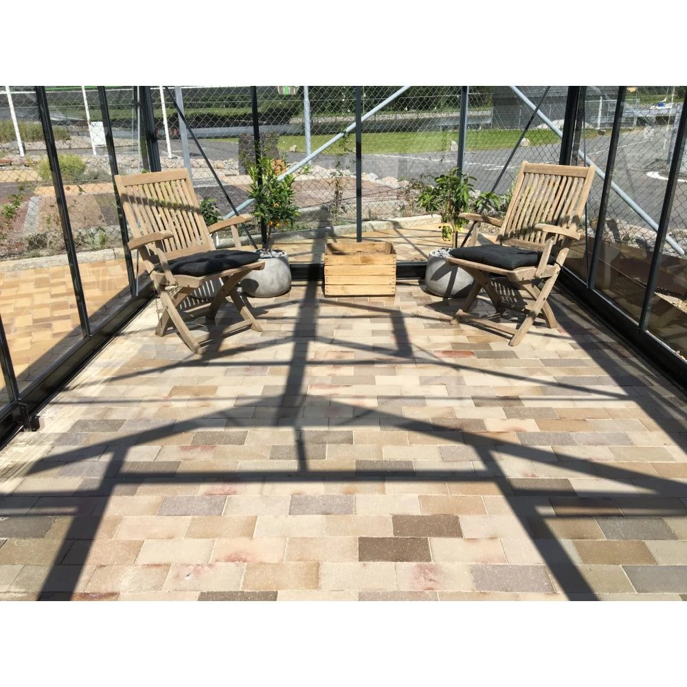 Steffen Sten Odense Klinke Belægningstegl - 200 / 100 / 40 Mm 6 Steffen Sten Odense Klinke Belægningstegl - 200 / 100 / 40 Mm - Billede 4