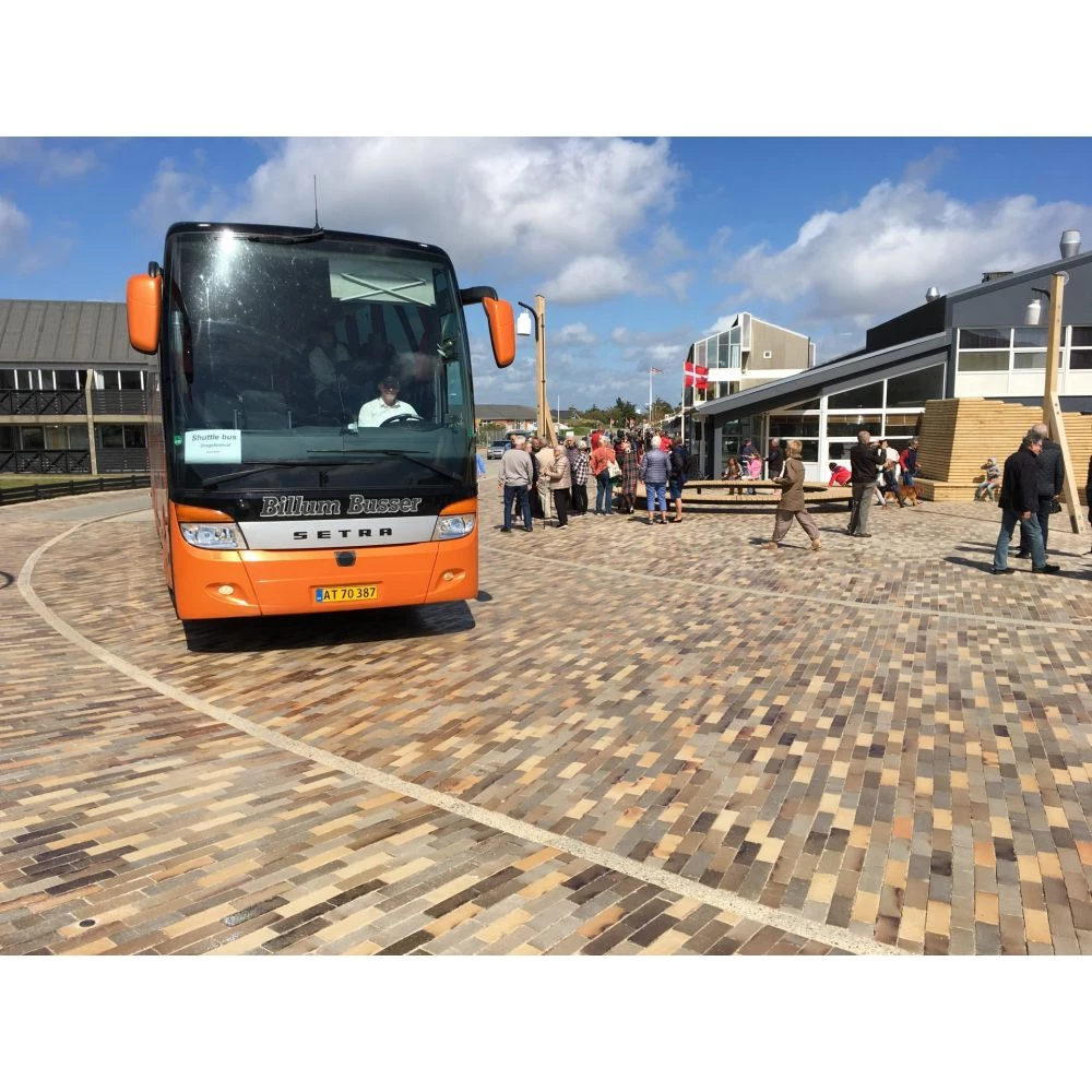 Steffen Sten Odense Klinke Belægningstegl - 200 / 100 / 40 Mm 7 Steffen Sten Odense Klinke Belægningstegl - 200 / 100 / 40 Mm - Billede 5