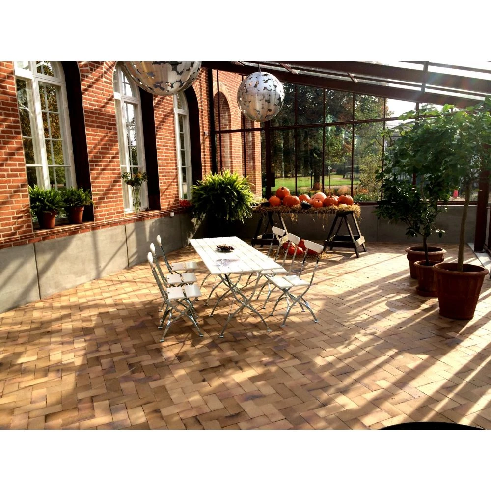 Steffen Sten Odense Klinke Belægningstegl - 200 / 100 / 40 Mm 8 Steffen Sten Odense Klinke Belægningstegl - 200 / 100 / 40 Mm - Billede 6