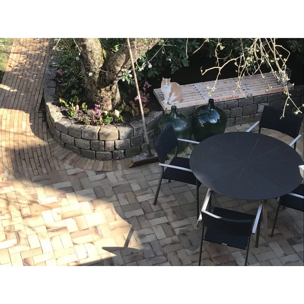 Steffen Sten Odense Klinke Belægningstegl - 200 / 100 / 40 Mm 10 Steffen Sten Odense Klinke Belægningstegl - 200 / 100 / 40 Mm - Billede 8