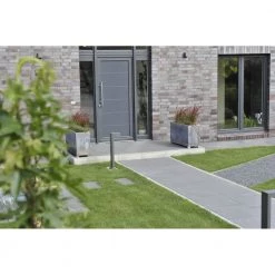 IBF Trendline 40x40x4 Cm Sort Flammet -Home Salgsbutik unnamed file 276