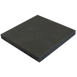 IBF Trendline 60x60x4 Cm Sort Flammet