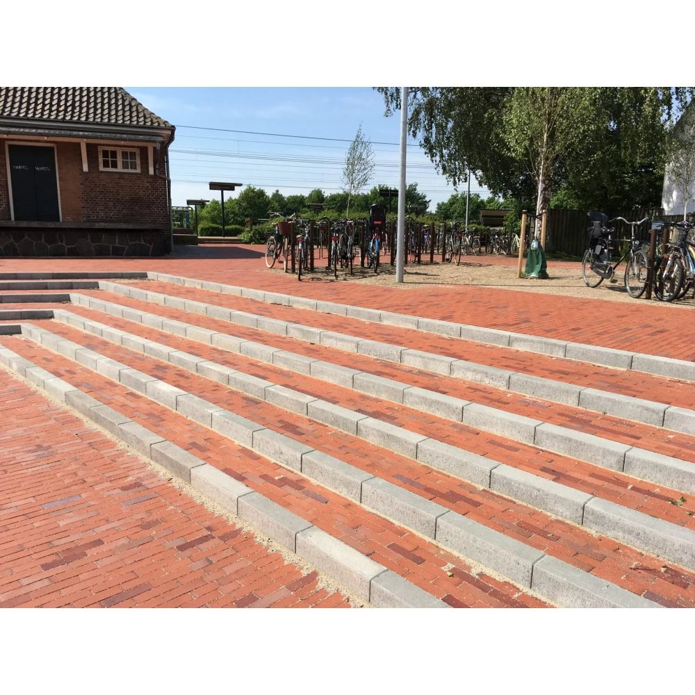 Steffen Sten Friesland Belægningstegl - 200 / 100 / 50 Mm 11 Steffen Sten Friesland Belægningstegl - 200 / 100 / 50 Mm - Billede 9