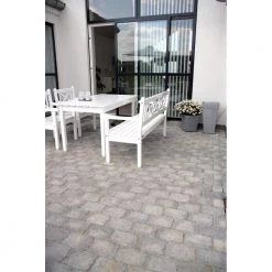 IBF Holmegaardsten®- 14 X 10,5 X 5,5 Cm Grå