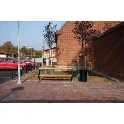 Steffen Sten Malmö Belægningstegl - 200 / 100 / 52 Mm -Home Salgsbutik unnamed file 306