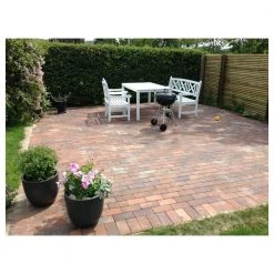 Steffen Sten Malmö Belægningstegl - 200 / 100 / 52 Mm -Home Salgsbutik unnamed file 311