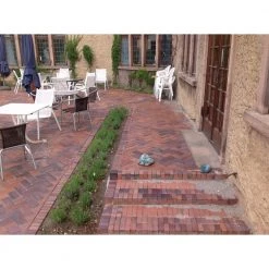 Steffen Sten Malmö Belægningstegl - 200 / 100 / 52 Mm -Home Salgsbutik unnamed file 313