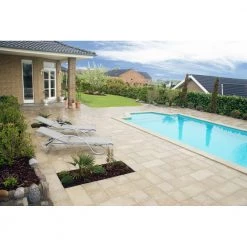 IBF Struktur 30x30x4 Cm Lys Sand -Home Salgsbutik unnamed file 336