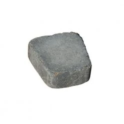 RBR Betongruppen RBR HG Flexline Lille - 14x14x5,25x5 - Koks - Rumlet - Lille Flex-line Belægningssten