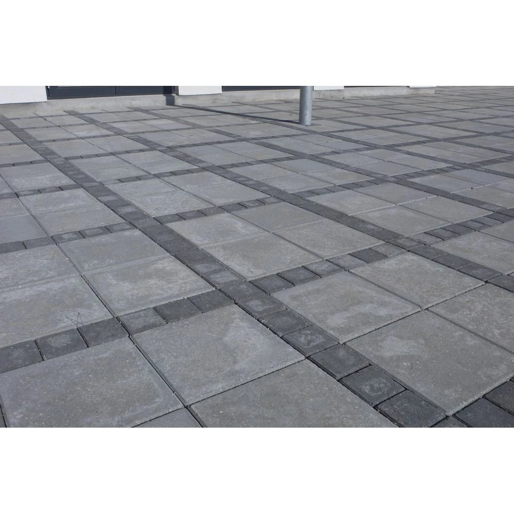 IBF Mini-squareline 6x6x6 Cm Antracit - Kopsten 3 IBF Mini-squareline 6x6x6 Cm Antracit - Kopsten