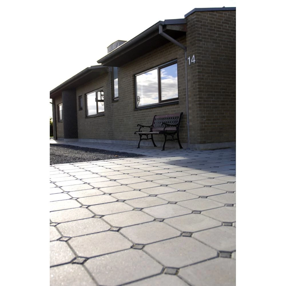 IBF Mini-squareline 6x6x6 Cm Antracit - Kopsten 4 IBF Mini-squareline 6x6x6 Cm Antracit - Kopsten - Billede 2