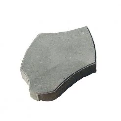 RBR Betongruppen RBR Øholm - Assymetrisk - Gylden - Fas - Belægningssten