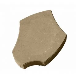 RBR Betongruppen RBR Øholm - Assymetrisk - Nougatmix - Fas - Belægningssten