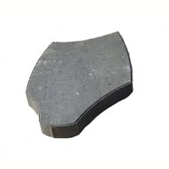 RBR Betongruppen RBR Øholm - Assymetrisk - Koks - Fas - Belægningssten