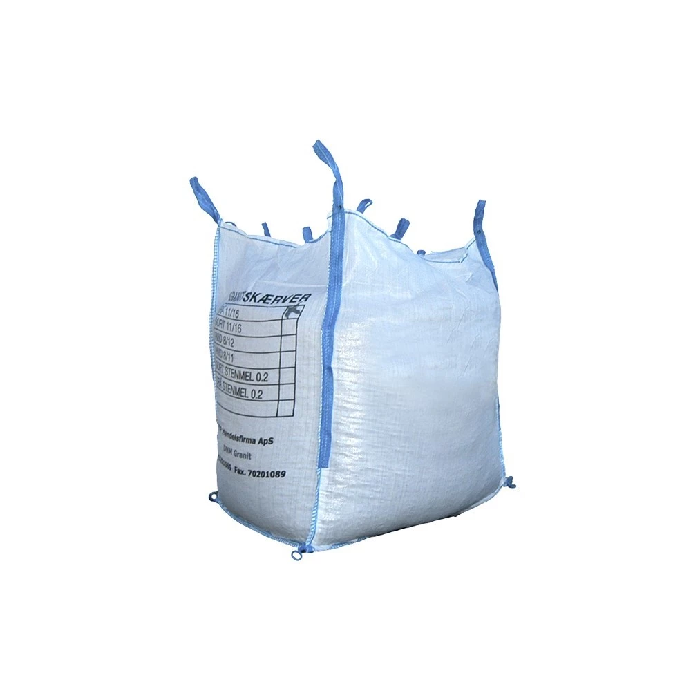 PTP Støbemix Ærtemix - 0/16 Mm - Bigbag 1000 Kg 4 PTP Støbemix Ærtemix - 0/16 Mm - Bigbag 1000 Kg - Billede 2