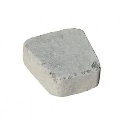 RBR Betongruppen RBR HG Flexline Stor - 14x14x10,5x5 - Grå - Rumlet - Stor Flex-line Belægningssten