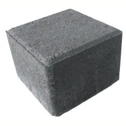 RBR Betongruppen RBR Kopsten - 10x10x5 - Koks - Fas