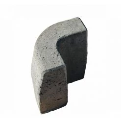 RBR Betongruppen RBR Kantsten Fortov Udv. Hj. - 9/12x30 - Grå