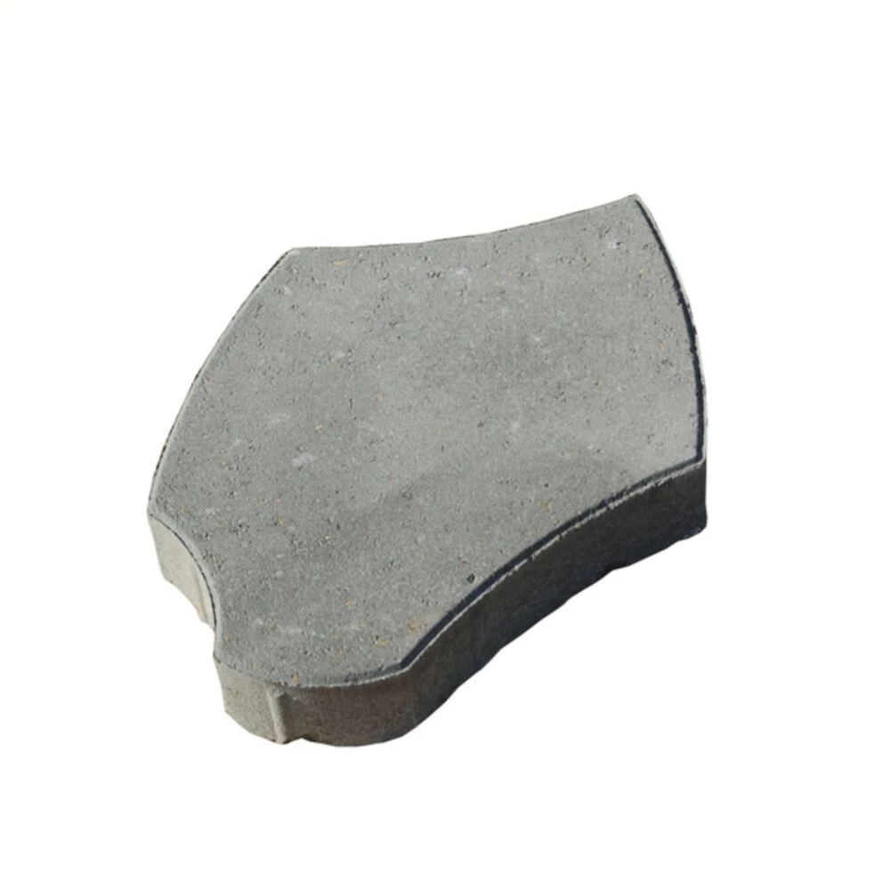 RBR Betongruppen RBR Øholm - Assymetrisk - Grå - Fas - Belægningssten 3 RBR Betongruppen RBR Øholm - Assymetrisk - Grå - Fas - Belægningssten