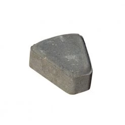 RBR Betongruppen RBR HJ Flexline Lille - 14x14x5,25x5 - Grå - Fas - Hjertingsten Belægningssten