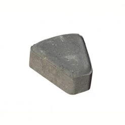 RBR Betongruppen RBR HJ Flexline Stor - 14x14x5,25x5 - Grå - Fas - Hjertingsten Belægningssten