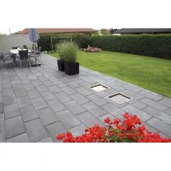 Home Salgsbutik 16 IBF Fliser- 30 X 60 X 6 Cm Antracit