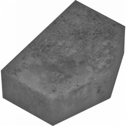 RBR Betongruppen RBR S Form Slut - 8 - Koks - Skarp