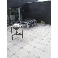 IBF Squareline 50x50x6 Cm Grå - Normal