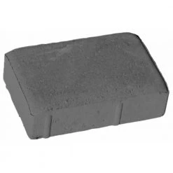 RBR Betongruppen RBR HJ - 14x10,5x7 1/2 - Koks - Fas - Hjertingsten Belægningssten