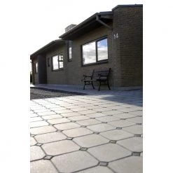 IBF Squareline 10x10x6 Cm Rød - Kopsten