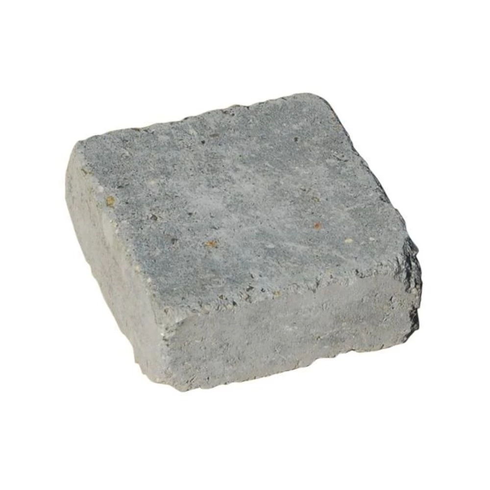 RBR Betongruppen RBR HG - 14x14x5 2/3 - Grå - Rumlet - Herregård Belægningssten 3 RBR Betongruppen RBR HG - 14x14x5 2/3 - Grå - Rumlet - Herregård Belægningssten