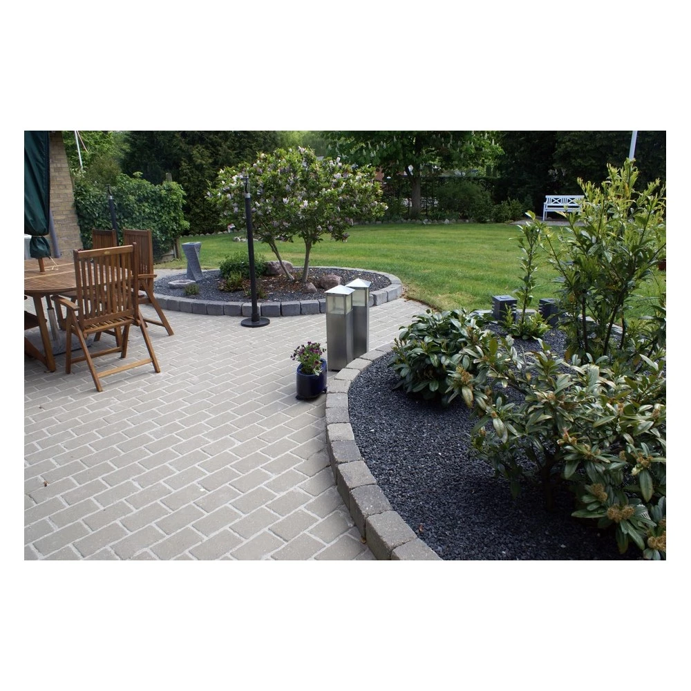 IBF Nybrosten 14,5x21,5x6 Cm Grå - Normalsten 3 IBF Nybrosten 14,5x21,5x6 Cm Grå - Normalsten