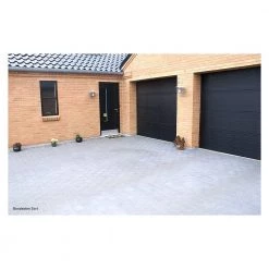 IBF Bondesten 14x21x5,5 Cm Antracit - Normalsten