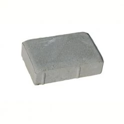 RBR Betongruppen RBR HJ - 14x21x7 - Grå - Fas - Hjertingsten Belægningssten