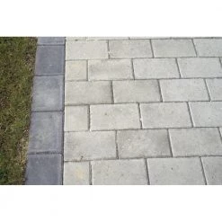 IBF Bondesten, Halve - 14 X 10,5 X 5,5 Cm Grå