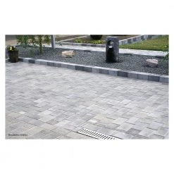 IBF Bondesten 14x21x5,5 Cm Gråmix - Normalsten