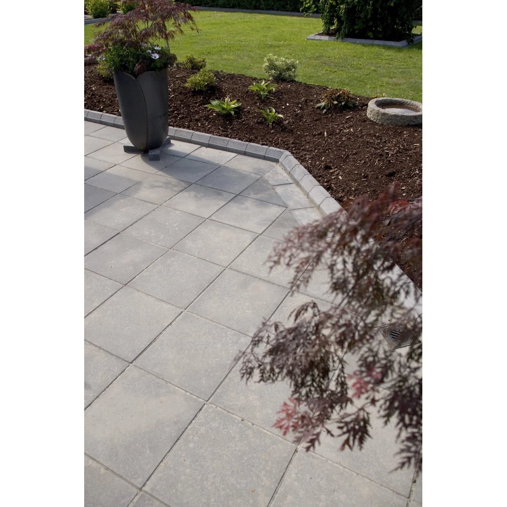 IBF Fliser- 25 X 50 X 6 Cm Grå 3 IBF Fliser- 25 X 50 X 6 Cm Grå