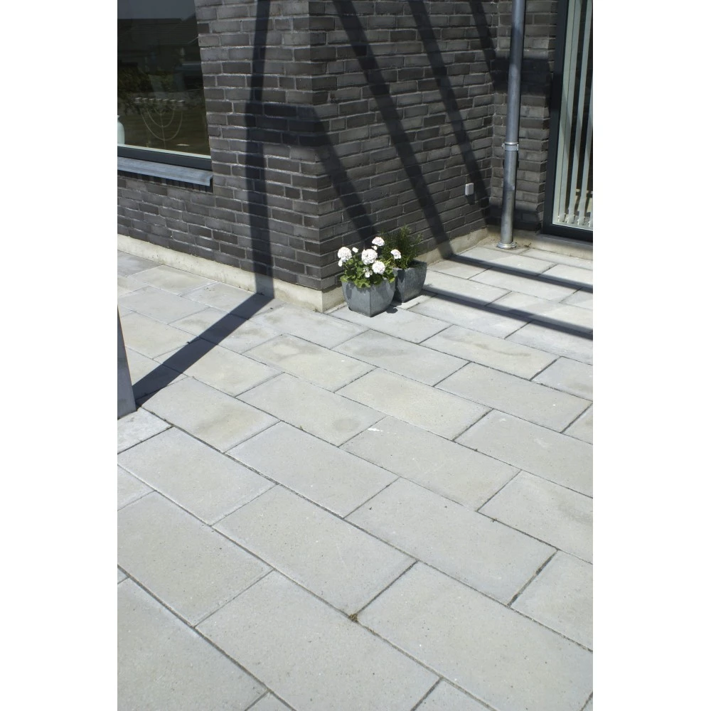 IBF Fliser- 25 X 50 X 6 Cm Grå 4 IBF Fliser- 25 X 50 X 6 Cm Grå - Billede 2