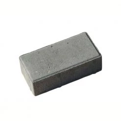 RBR Betongruppen RBR Slotssten - 10x20x6 - Grå - Fas - Belægningssten