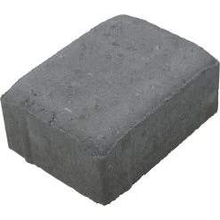 RBR Betongruppen RBR HJ - 14x10,5x5 1/2 - Grå - Fas - Hjertingsten Belægningssten