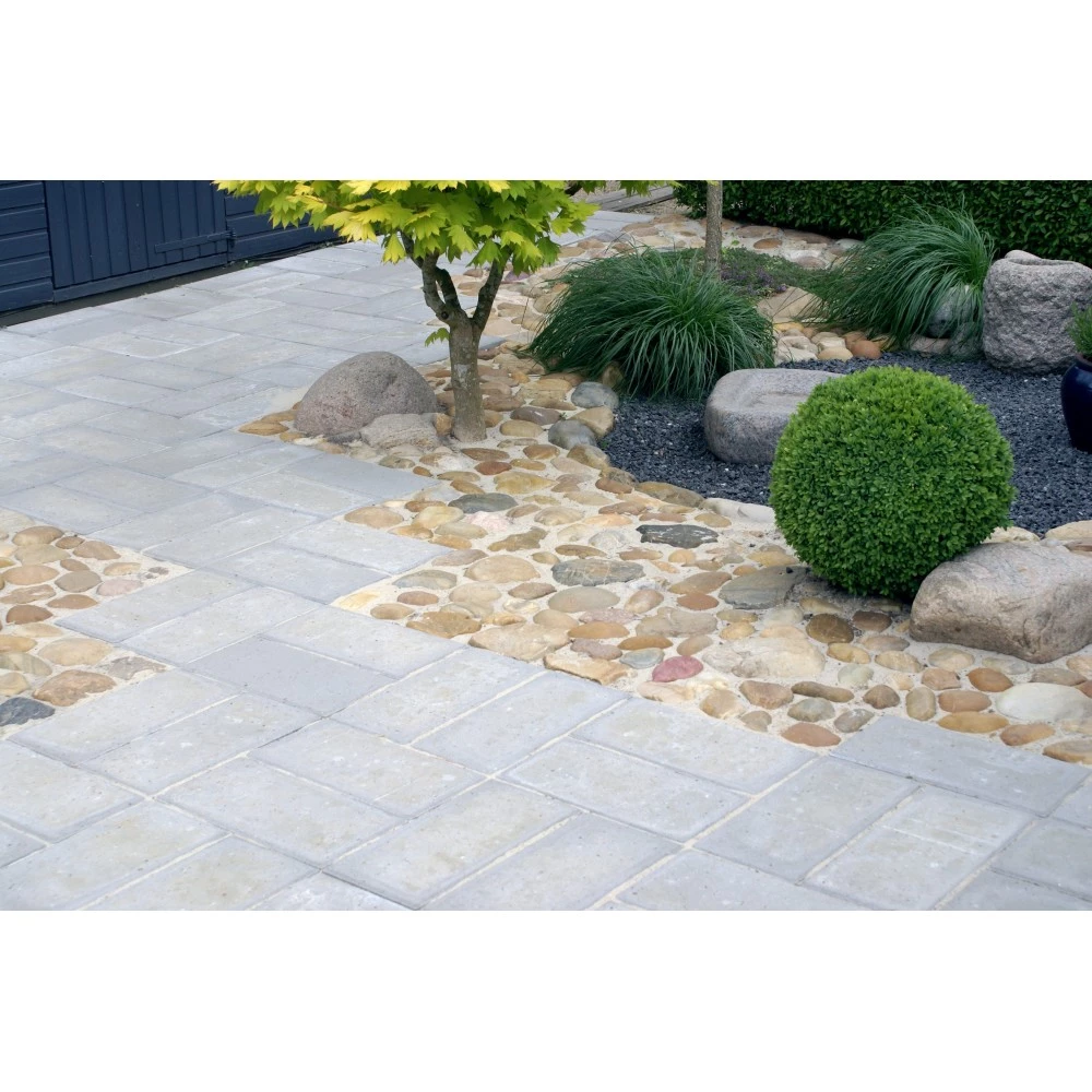 IBF Fliser- 25 X 50 X 5 Cm Grå 4 IBF Fliser- 25 X 50 X 5 Cm Grå - Billede 2