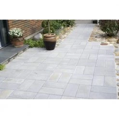 IBF Fliser- 20 X 40 X 5 Cm Grå