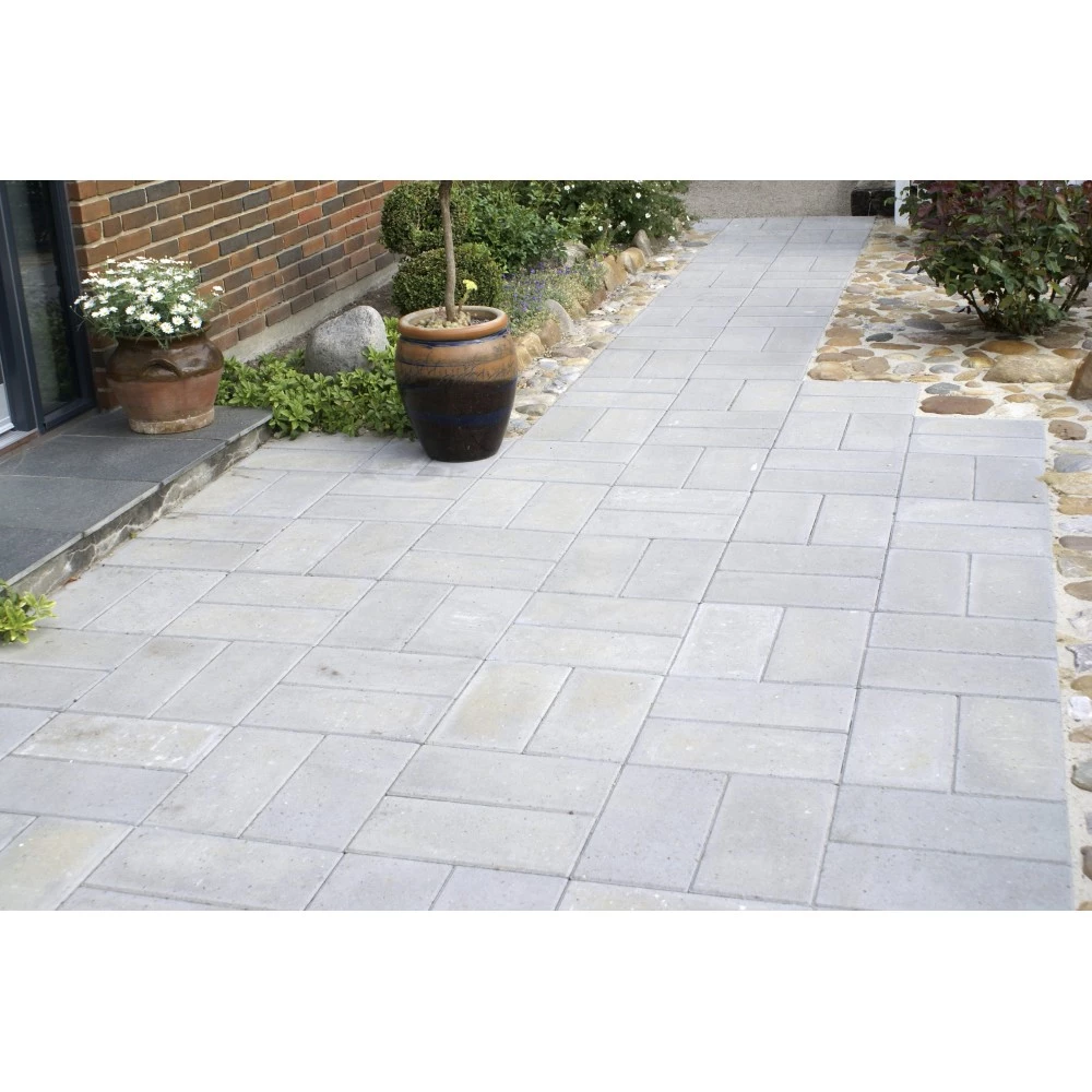 IBF Fliser- 20 X 40 X 5 Cm Grå 3 IBF Fliser- 20 X 40 X 5 Cm Grå