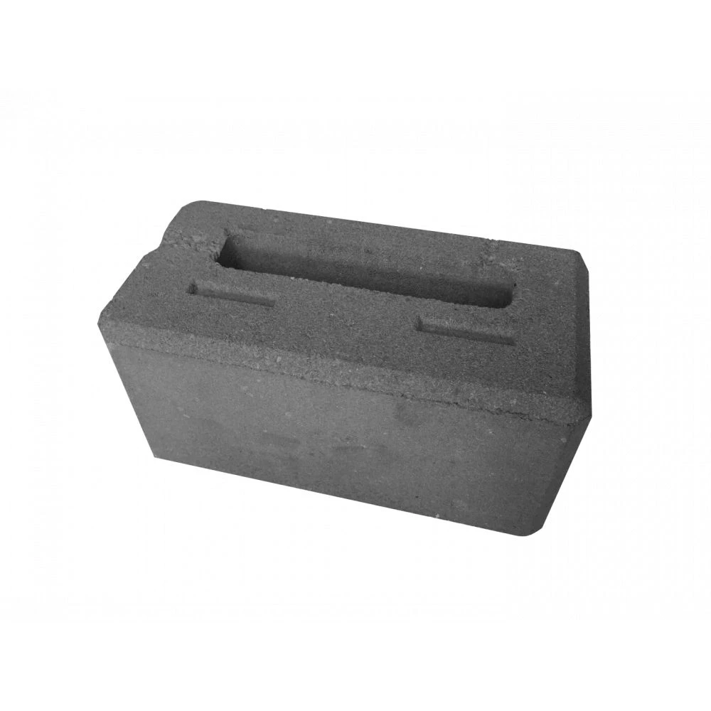 RBR Betongruppen RBR Nordic Block Hjørne - 30x15x15 - Koks - Glat Støttemur 3 RBR Betongruppen RBR Nordic Block Hjørne - 30x15x15 - Koks - Glat Støttemur