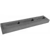 RBR Betongruppen RBR Nordic Wall Trend - 90x18x8 - Koks -Glat Støttemur -Home Salgsbutik unnamed file 572