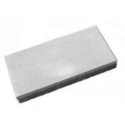 RBR Betongruppen RBR Mur Topplade - 60x31x7 - Grå - Knæk Støttemur