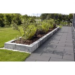 IBF Holmegaardsblok- 21 X 42 X 14 Cm Grå 7 IBF Holmegaardsblok- 21 X 42 X 14 Cm Grå -Home Salgsbutik unnamed file 604